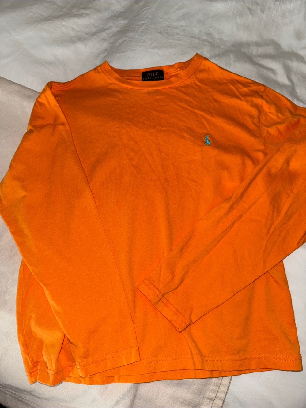 Polo ralph Lauren long sleeve t shirt